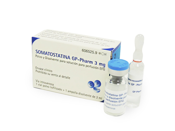 Somatostatina GP-Pharm