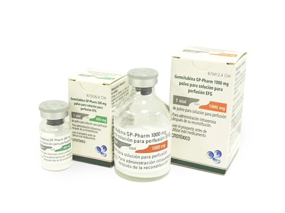Gemcitabina GP-Pharm